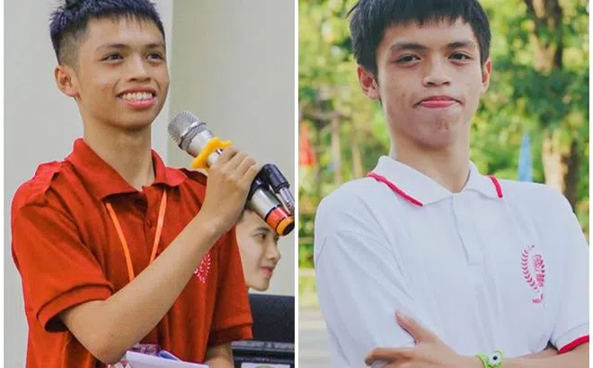 Chân dung nam sinh "nhường" câu hỏi chưa có tiền lệ trong chung kết Đường lên đỉnh Olympia