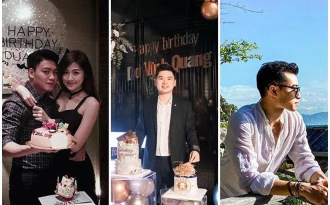 3 thiếu gia điển trai nổi tiếng Hà Thành: Gia thế và học vấn "khủng", tình trường toàn hoa hậu, hotgirl