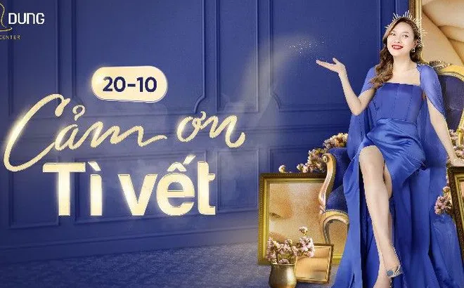 Cảm Ơn Tì Vết: Chiến dịch truyền thông 20/10 đầy cảm xúc của Thẩm mỹ viện Ngọc Dung