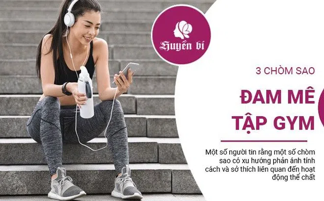 3 cung Hoàng đạo nữ đam mê tập gym, chăm chỉ độ dáng