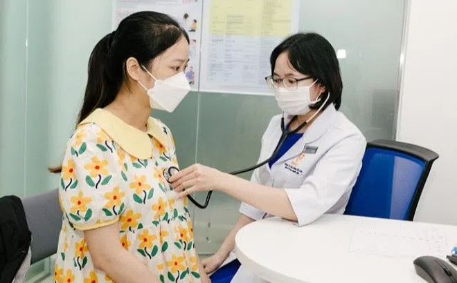 Vắc xin giúp giảm 40% nguy cơ nhập viện vì cúm cho mẹ bầu