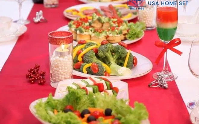 Giáng sinh lung linh - Thủy Tinh huyền ảo