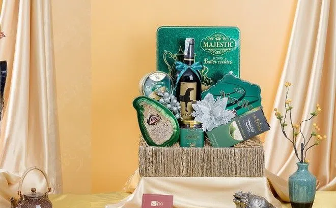 Quà tết 2024 chọn Happybox gửi trao yêu thương, đong đầy hạnh phúc