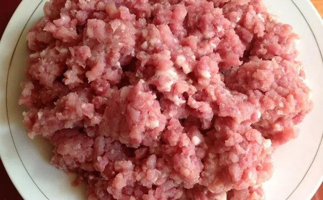 Mua thịt xay sẵn sợ nhất "dính" ba loại thịt này, nhiều nơi ham rẻ trộn vào khiến người ăn dễ mắc bệnh