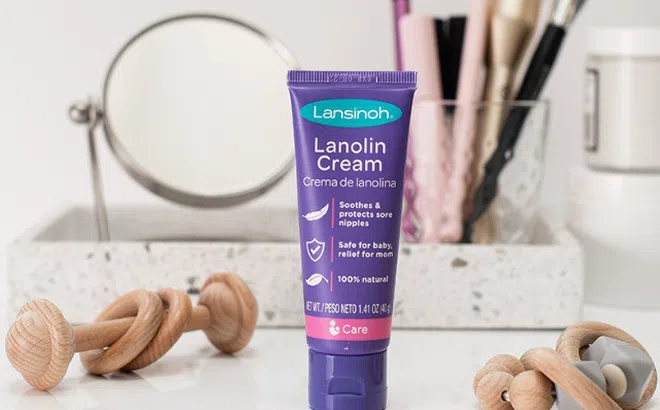 Cách khắc phục nứt đầu ti được nhiều mẹ bỉm Mỹ tin dùng