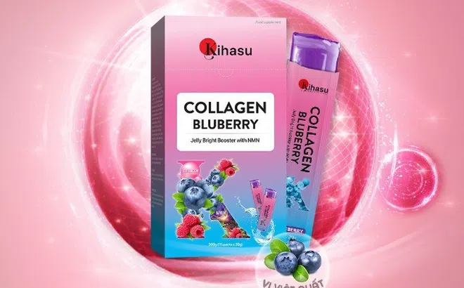 Thạch Kihasu Collagen – Sản phẩm hot trend của giới trẻ hiện nay