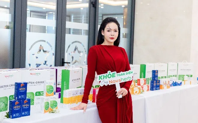 NovaHerb Detox Green DF – Xu hướng mới của các “chuyên gia Detox”