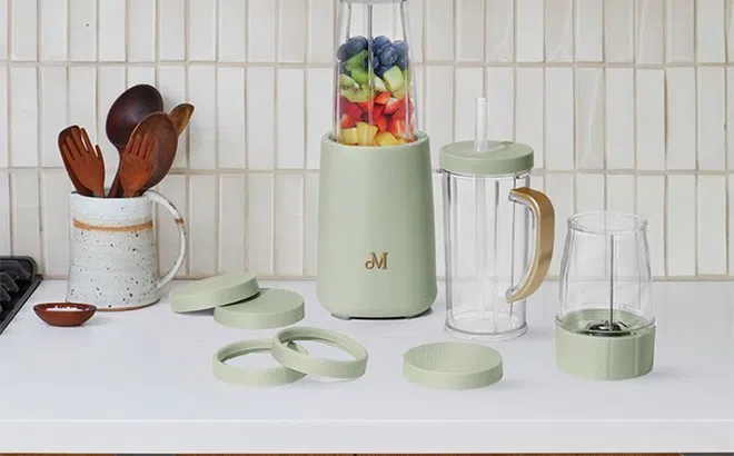 Xu hướng máy xay mini mùa hè 2024