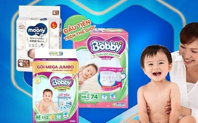 Bobby bùng nổ ưu đãi Super Brand Day 24.04.2024 trên Lazada