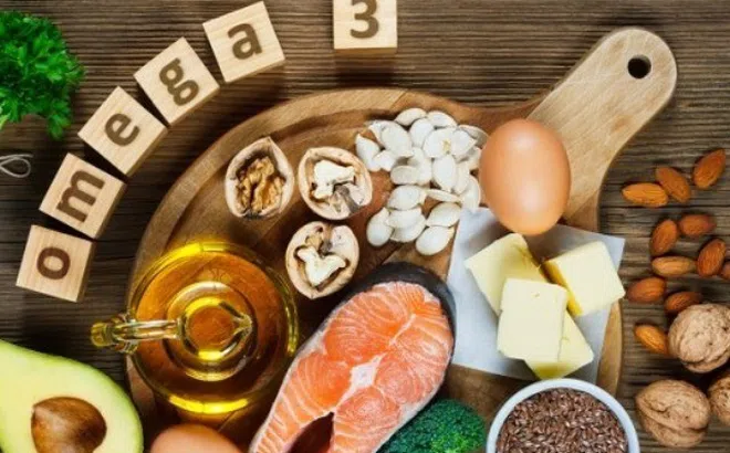 Dùng Omega-3 sao cho đúng và hiệu quả ở mọi lứa tuổi