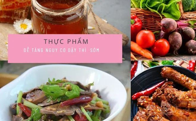 11 thực phẩm dễ làm tăng nguy cơ dậy thì sớm cho trẻ, 2 thứ bố mẹ tưởng tốt lại cố cho con dùng nhiều
