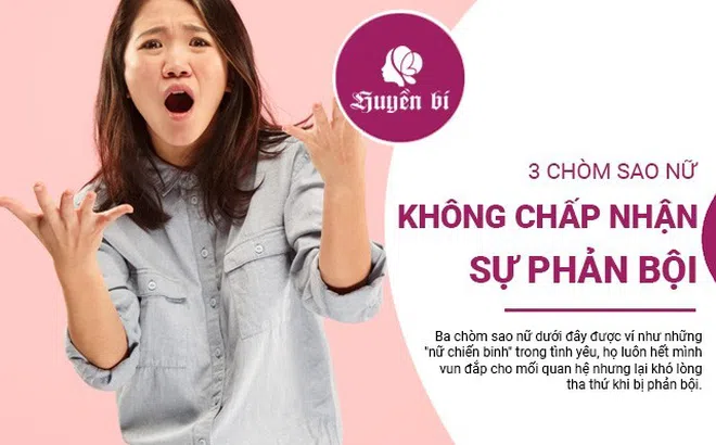 Sự phản bội - nỗi đau khó phai cho 3 chòm sao nữ này
