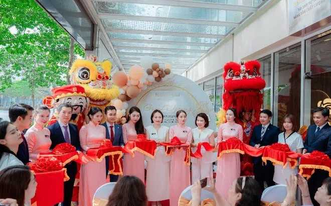 Thương hiệu Rosea Crystal Spa & Wellness khai trương tại TP.HCM