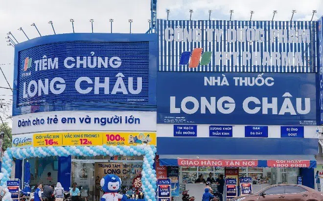 Người dân dễ dàng tiếp cận dịch vụ tiêm chủng với chi phí "dễ thở" tại FPT Long Châu