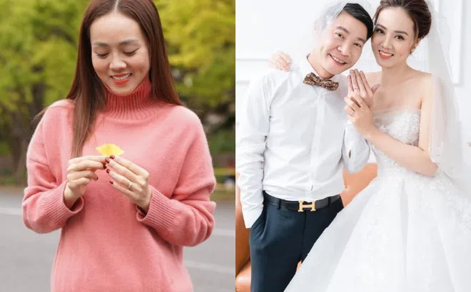 Vợ trẻ Công Lý không thiết ăn uống, sợ hãi đến "buốt lưng tức ngực" vì trầm cảm