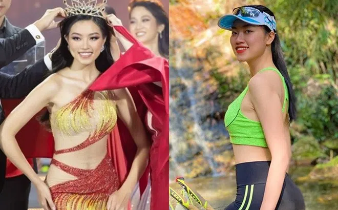 Hoa hậu Việt vừa đăng quang tối qua thừa nhận có mặt trong clip dùng chất cấm gây xôn xao