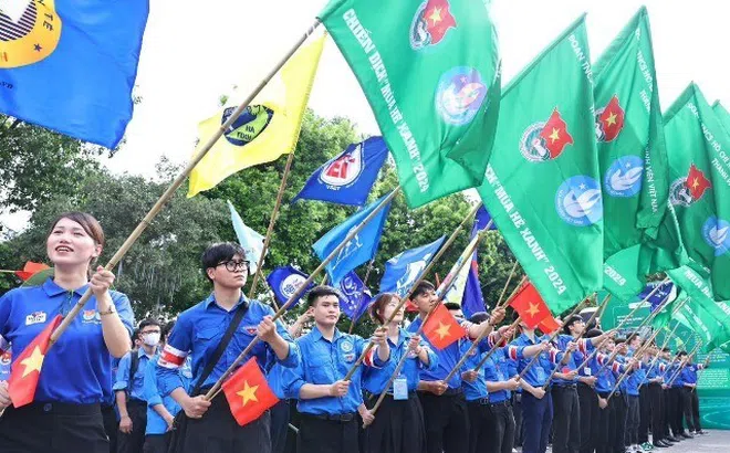 Viên sủi A-Z Fizz - Tiếp sức hành trình “Mùa hè xanh”