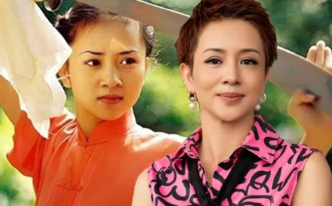 "Nữ hoàng Wushu" Thúy Hiền làm mẹ đơn thân nuôi 2 con gái, từ điển dạy con không có từ "cấm"