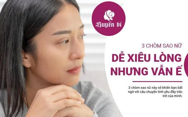 Bí ẩn đằng sau vẻ ngoài ngọt ngào: 3 chòm sao nữ dễ đổ nhưng lại "ế" dài dài