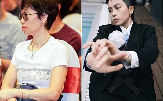 Vợ Lại Văn Sâm cũng thích Gil Lê, một nữ nhạc sĩ nhận xét về cách ứng xử 