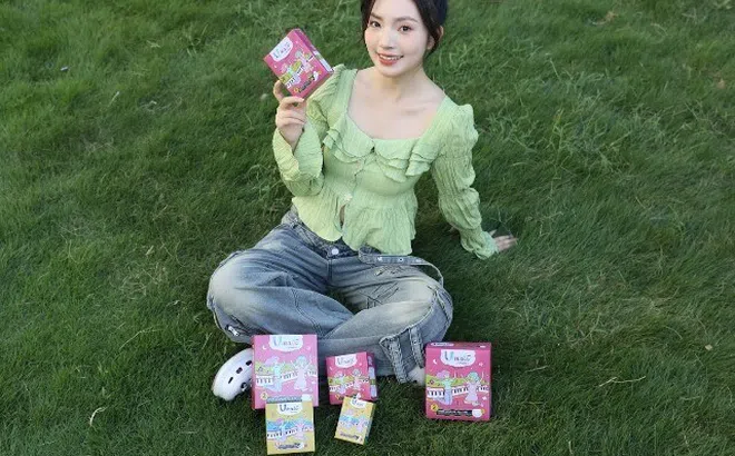 Umate - Cuộc cách mạng băng vệ sinh thế hệ mới