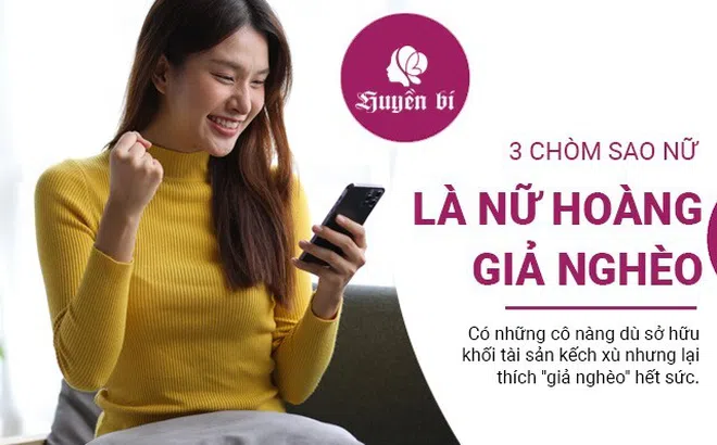 3 nàng "lắm chiêu" giả nghèo để hoàn hảo: Ai mới là "quán quân"?