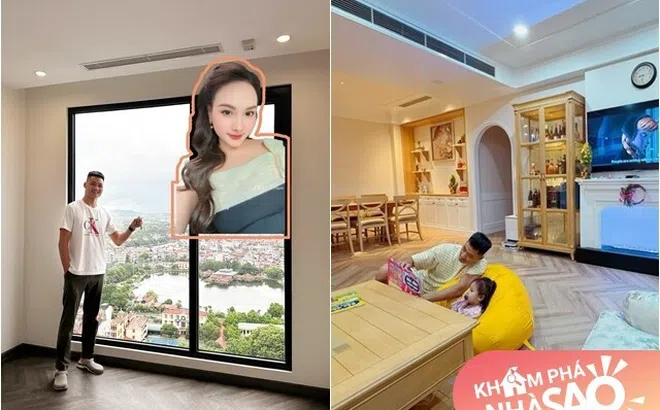 Bảo Thanh tặng chồng cả căn nhà, ông xã Đức Thắng đi nhận cơ ngơi mới nhưng bị dọa "thu hồi"