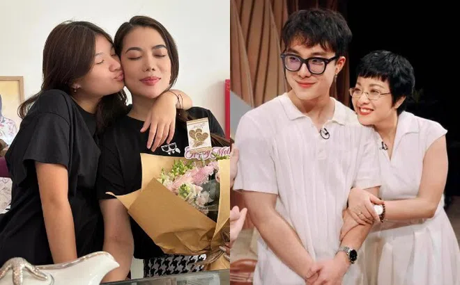 Sao Việt được con khuyên đi thêm bước nữa: Thảo Vân khóc nghẹn, Trương Ngọc Ánh cảm thấy có lỗi với Bảo Tiên