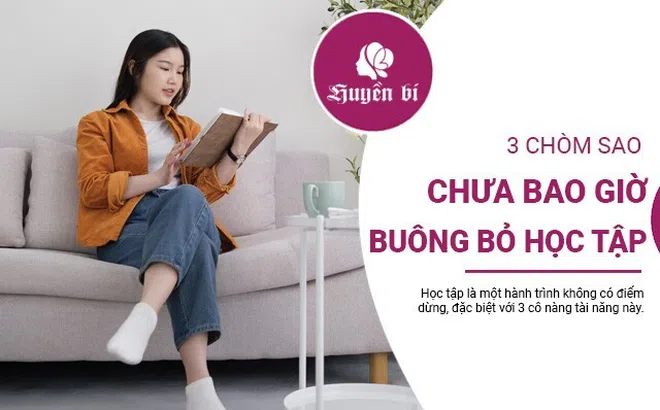 Bí quyết thành công: 3 chòm sao nữ không bao giờ ngừng học hỏi