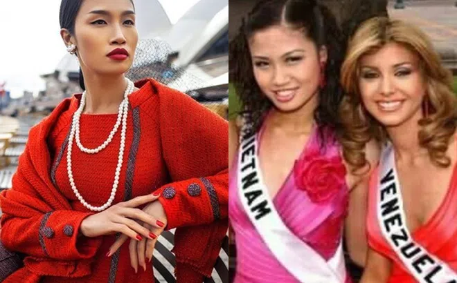 Người đẹp Việt đầu tiên đi thi Hoa hậu bị đồn "thi chui", nhan sắc sau 20 năm giờ ra sao?