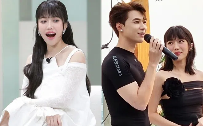 Diệu Nhi lên tiếng về loạt "váy bầu" gây tò mò, tiết lộ lý do yêu Anh Tú Atus không phải vì nhan sắc