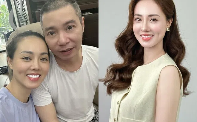 Sao Việt 24h: Vợ trẻ của NSND Công Lý khoe "thành quả" sau khi phẫu thuật thẩm mỹ, nhan sắc hiện tại gây chú ý