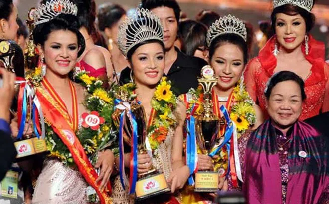 Người đẹp Thanh Hoá có mái tóc dài hơn 1 mét, hậu đăng quang liền ở ẩn, dung mạo giờ có còn như xưa?