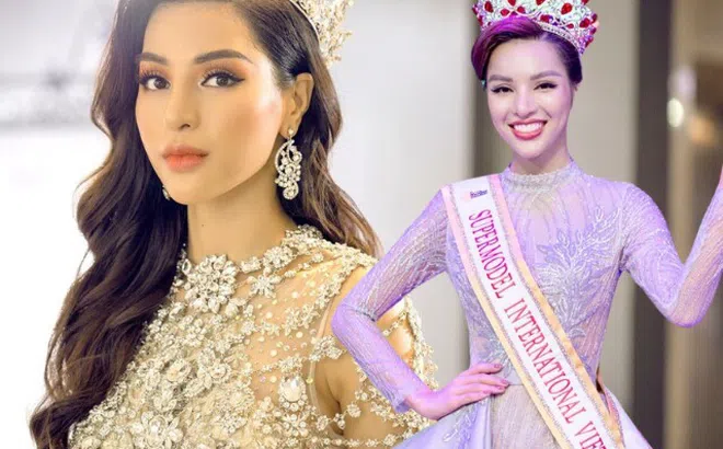 Hoa khôi Hà thành có cặp chân 1m14, 5 lần đi thi đều đoạt giải cao, từng bị chồng bạo hành giờ ra sao?