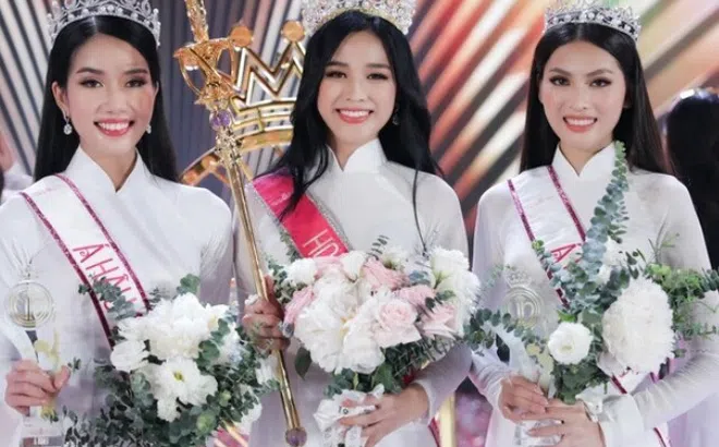 Việt Nam có một Á hậu nói được 3 thứ tiếng, sắc vóc siêu chuẩn nhưng thua cuộc trước Đỗ Thị Hà