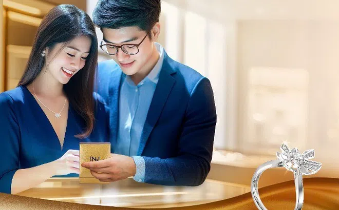 PNJ gây bất ngờ ngày 20/10 với chương trình “Trao thấu hiểu - Tặng yêu thương”
