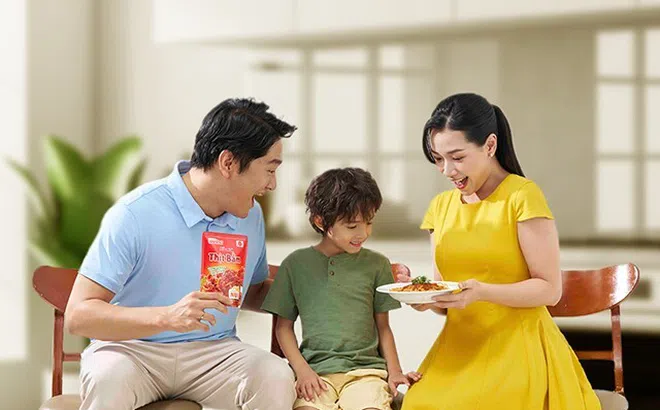 Hé lộ công thức vào bếp trong tích tắc cho bữa ăn tròn vị, đủ chất cho sức khỏe chuẩn Nhật của gia đình hiện đại và bận rộn