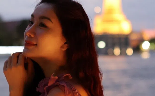 Vì sao "nữ MC nổi tiếng nhất miền Tây" đối mặt hạnh phúc hay bất hạnh đều cười?