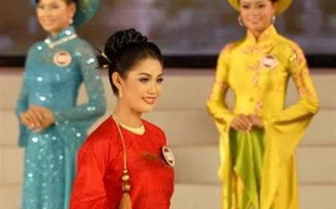 Á hậu bí ẩn nhất Việt Nam, tài sắc vẹn toàn vẫn biệt tăm, sau 24 năm đăng quang khó ai tìm được