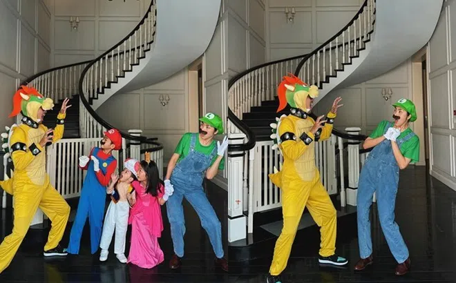 Sao Việt 24h: Tăng Thanh Hà hiếm hoi cho chồng con hào môn cùng nhau lộ mặt, cậu út tinh nghịch khiến nhiều người thích thú