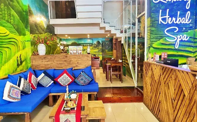 Đa trải nghiệm dịch vụ spa trị liệu chuyên nghiệp tại Herbal Spa