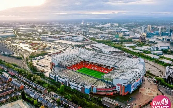 Manchester – bản giao hưởng của lịch sử và hiện đại