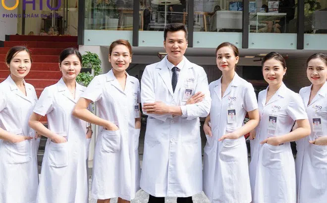 Dịch vụ trẻ hóa da tại Phòng khám OHIO an toàn, đáp ứng điều kiện của Sở Y tế