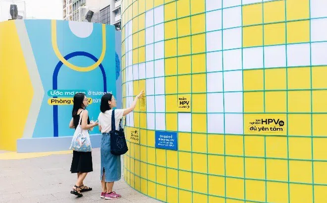 Dự phòng HPV: Hành động từ hôm nay để hướng đến tương lai hạnh phúc