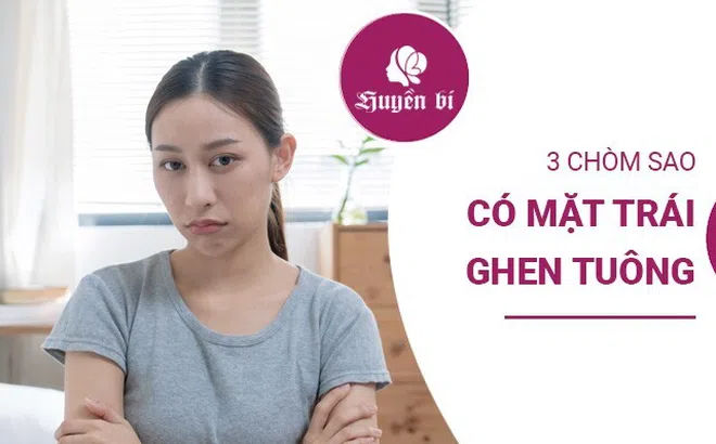 Mặt tối của tình yêu: Khi ghen tuông làm chủ 3 cung hoàng đạo này
