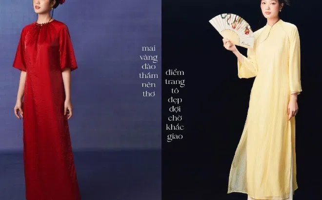 Rechic ra mắt Bộ sưu tập Áo Dài Tết 2025: Sự giao thoa giữa truyền thống và hiện đại
