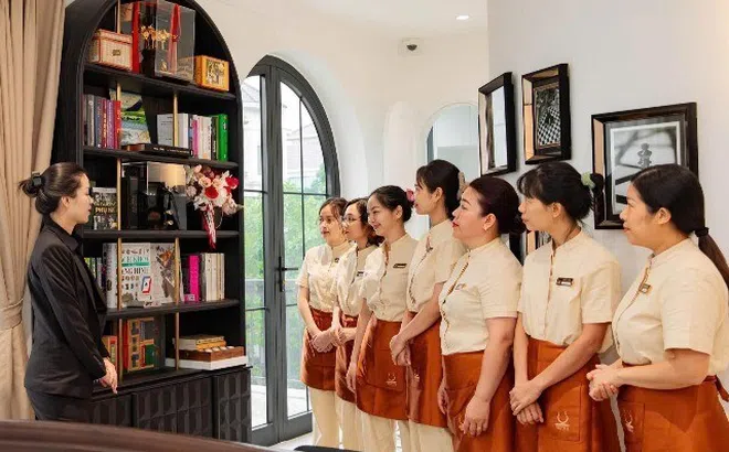 Vesta B – Cuộc cách mạng trong ngành quản gia, giúp việc cao cấp của CEO Nguyễn Thị Minh Hằng