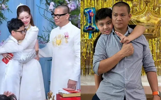 Vợ cũ của chồng Khánh Vân không lo con trai chia sẻ tình cảm với người khác, tiết lộ tính cách của quý tử