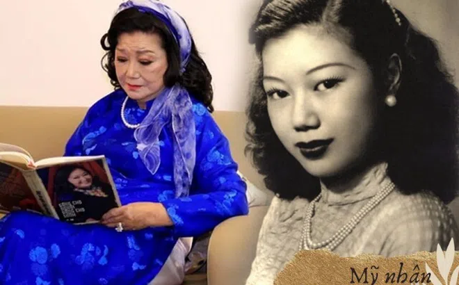 Nữ NSND thuộc “tứ đại mỹ nhân sân khấu”, lập kỷ lục chưa từng có ở Việt Nam, U90 vẫn có vẻ đẹp khuynh đảo