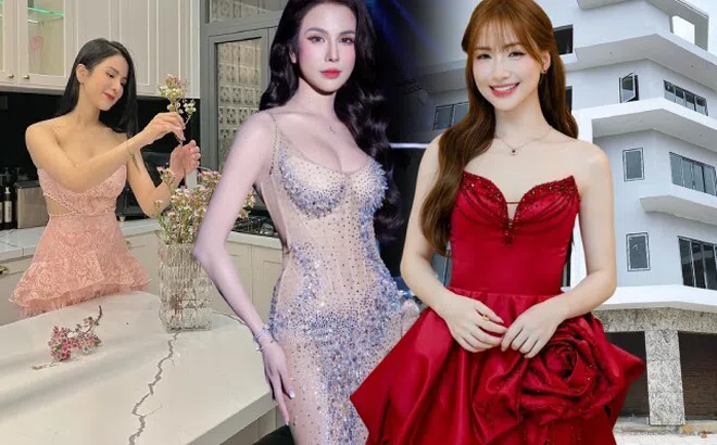 Mỹ nhân Việt "lên hương" khi thành mẹ đơn thân: Diệp Lâm Anh, Trương Quỳnh Anh hút mắt, Hòa Minzy tài sản "đếm không xuể"